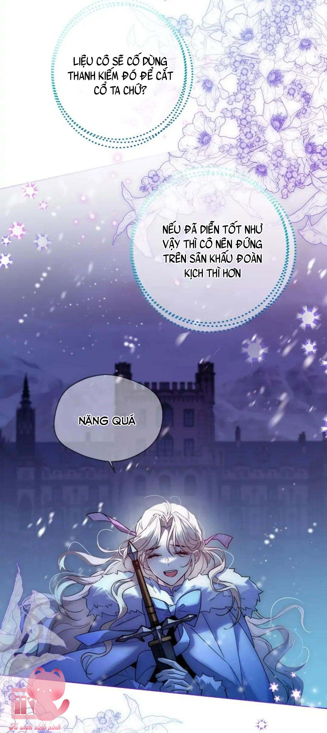 Tiểu Thư Crystal Là Nam Nhân - Chap 21 - Trang 57