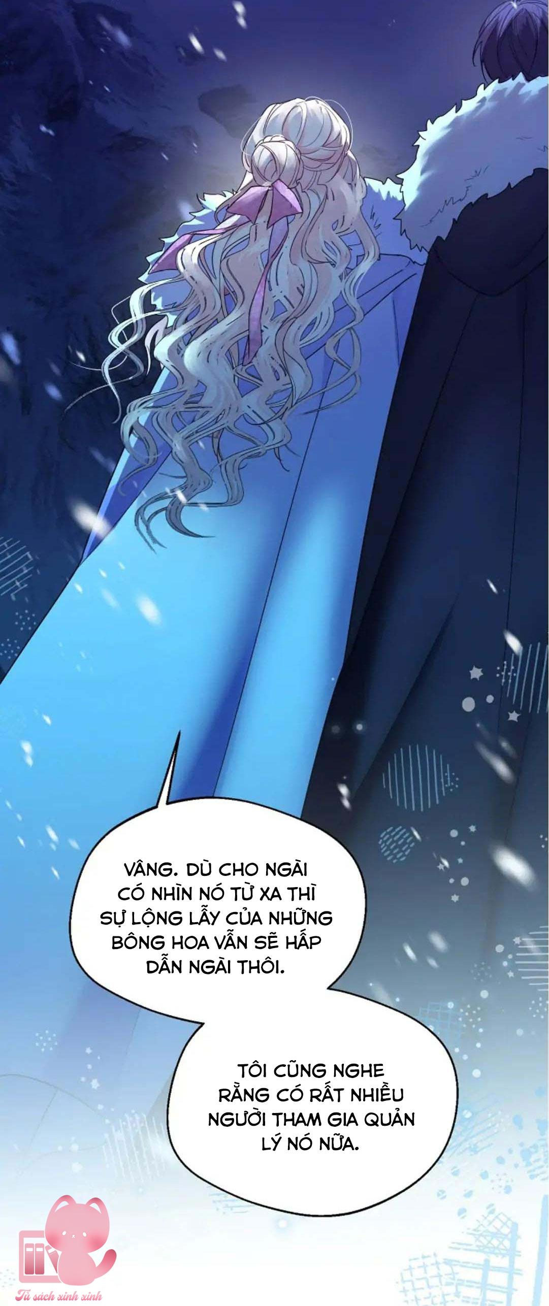 Tiểu Thư Crystal Là Nam Nhân - Chap 22 - Trang 37