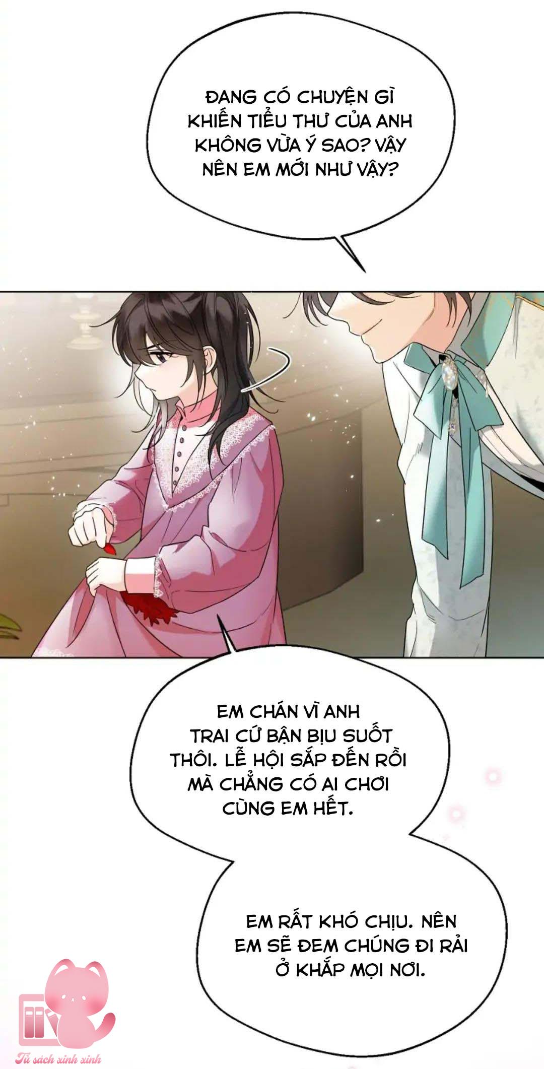 Tiểu Thư Crystal Là Nam Nhân - Chap 22 - Trang 6