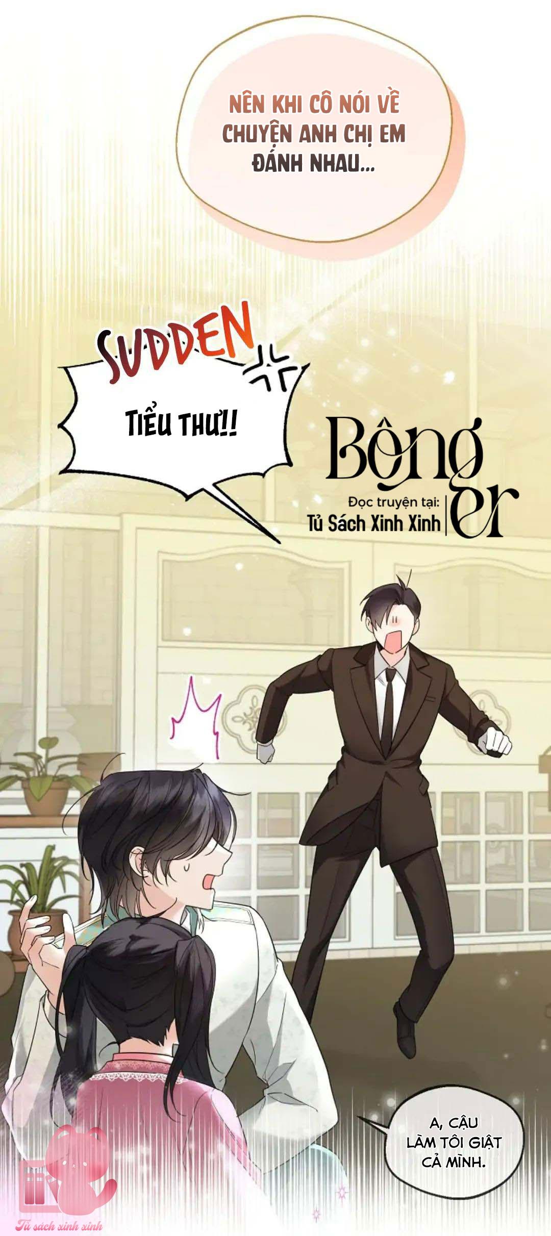 Tiểu Thư Crystal Là Nam Nhân - Chap 22 - Trang 60