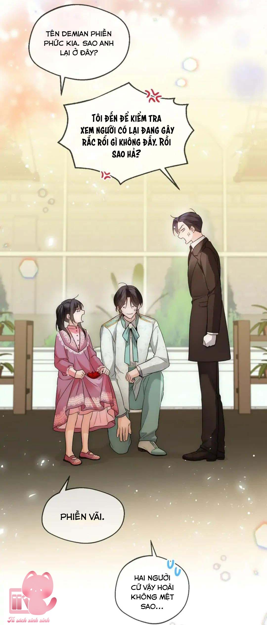 Tiểu Thư Crystal Là Nam Nhân - Chap 22 - Trang 65