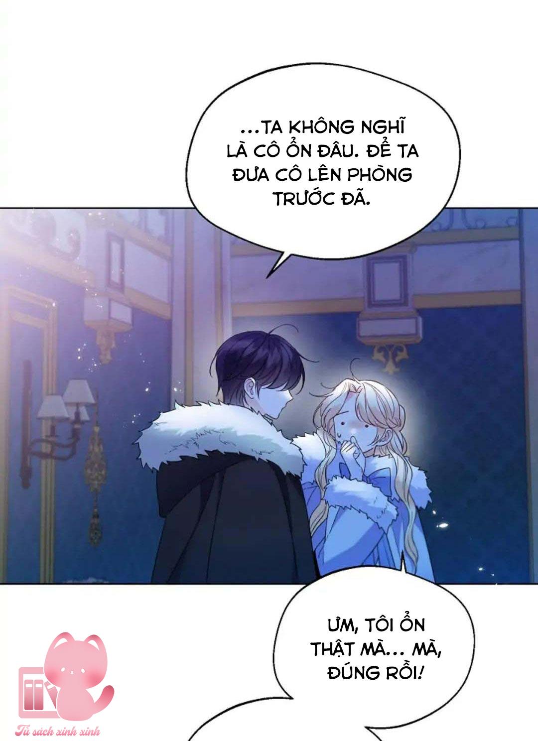 Tiểu Thư Crystal Là Nam Nhân - Chap 23 - Trang 22