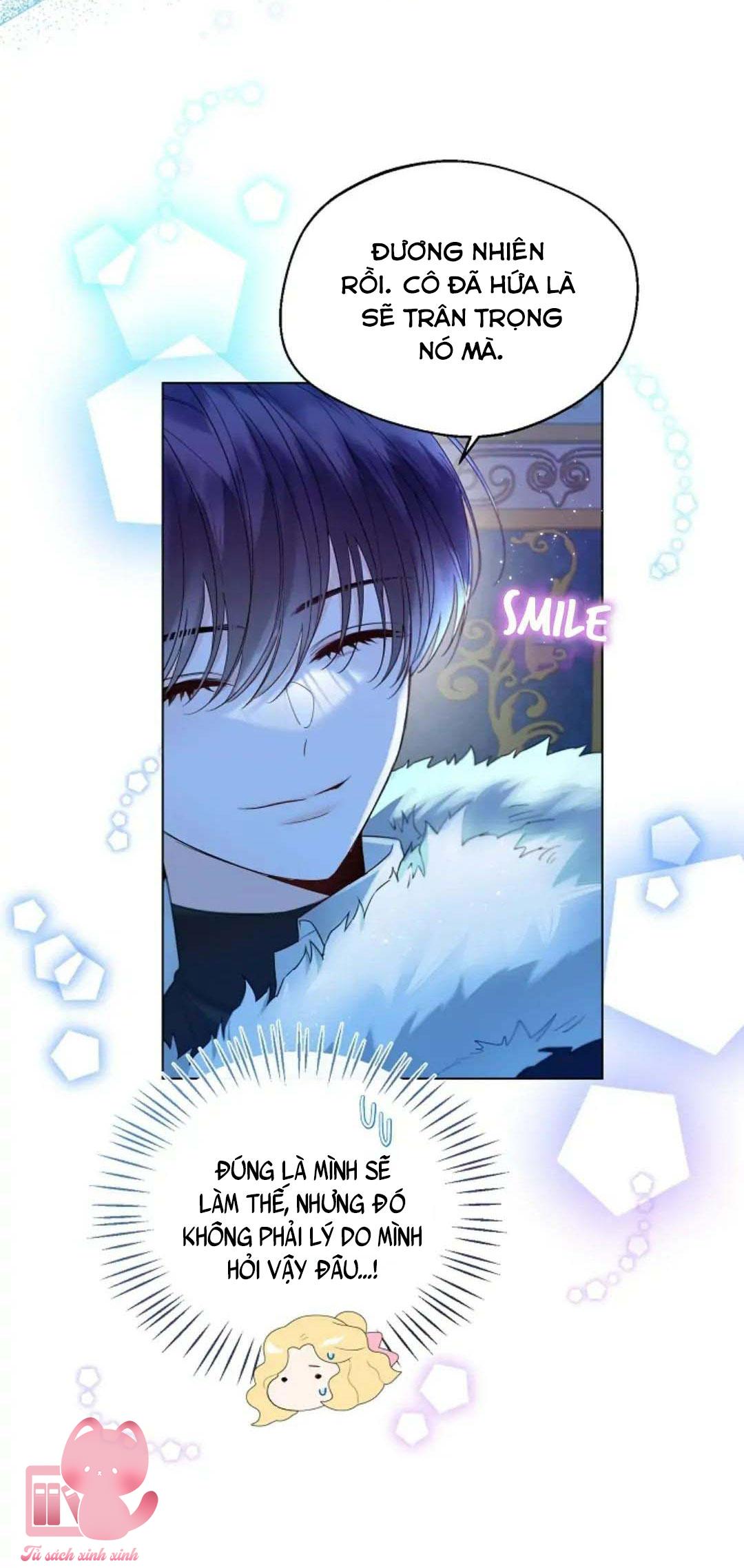 Tiểu Thư Crystal Là Nam Nhân - Chap 23 - Trang 24
