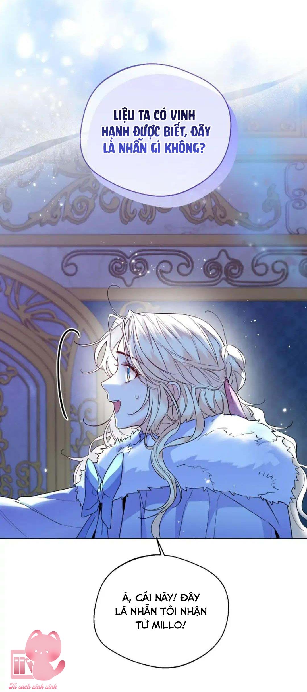 Tiểu Thư Crystal Là Nam Nhân - Chap 23 - Trang 34