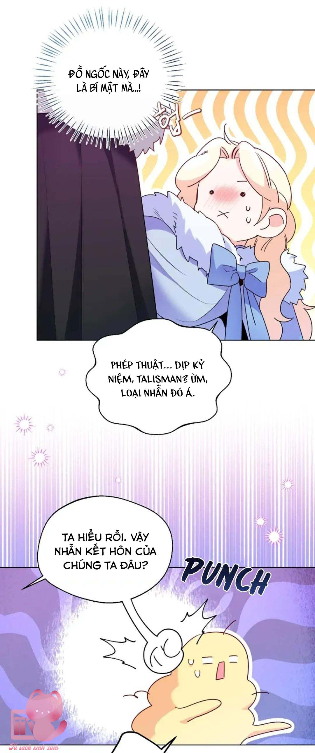 Tiểu Thư Crystal Là Nam Nhân - Chap 23 - Trang 36
