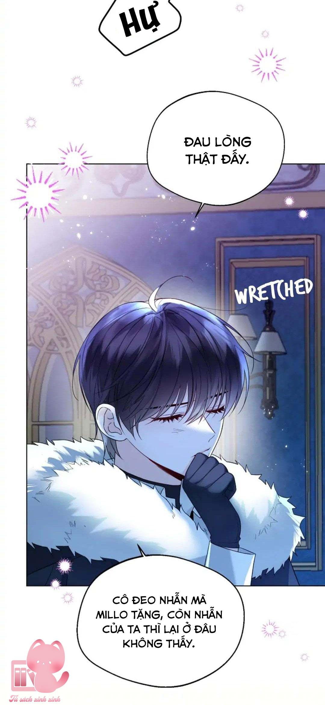 Tiểu Thư Crystal Là Nam Nhân - Chap 23 - Trang 37