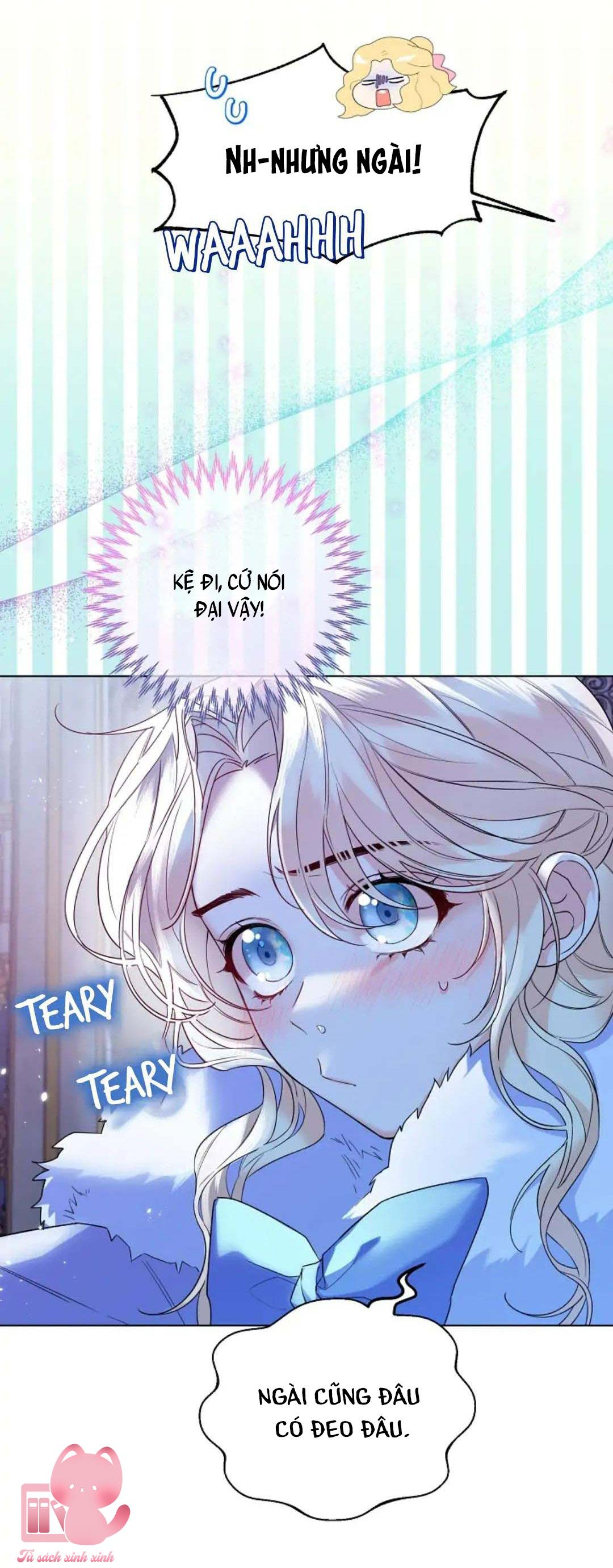 Tiểu Thư Crystal Là Nam Nhân - Chap 23 - Trang 38