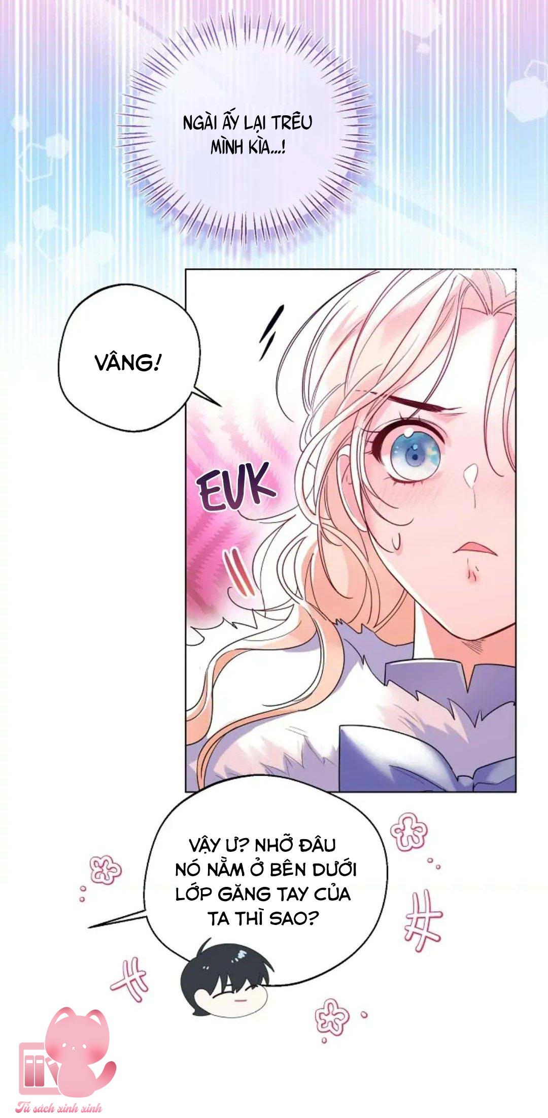 Tiểu Thư Crystal Là Nam Nhân - Chap 23 - Trang 42