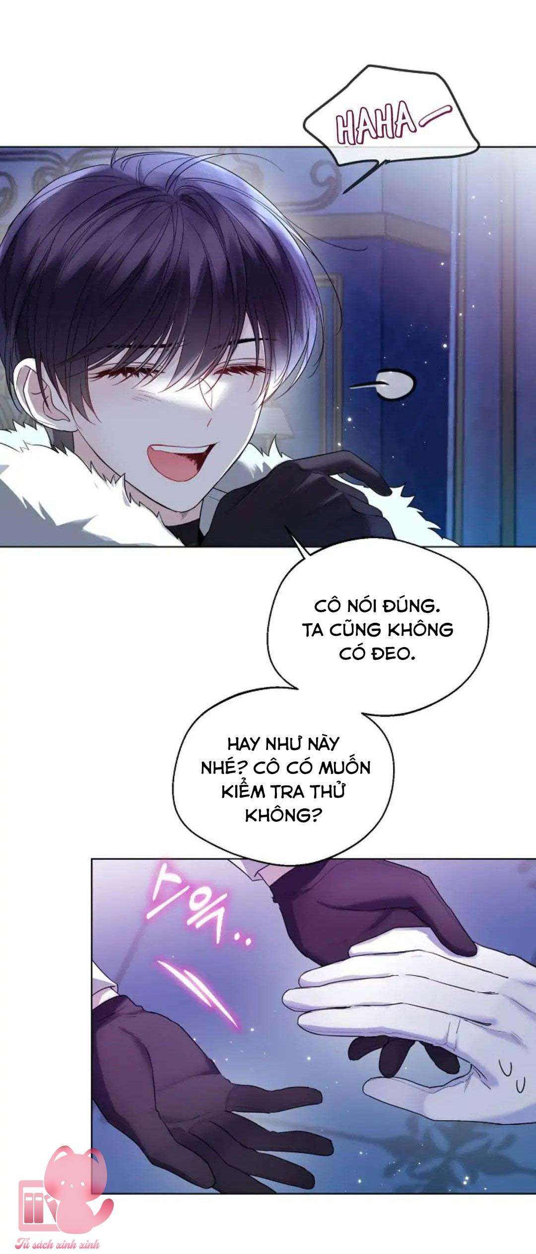 Tiểu Thư Crystal Là Nam Nhân - Chap 23 - Trang 43