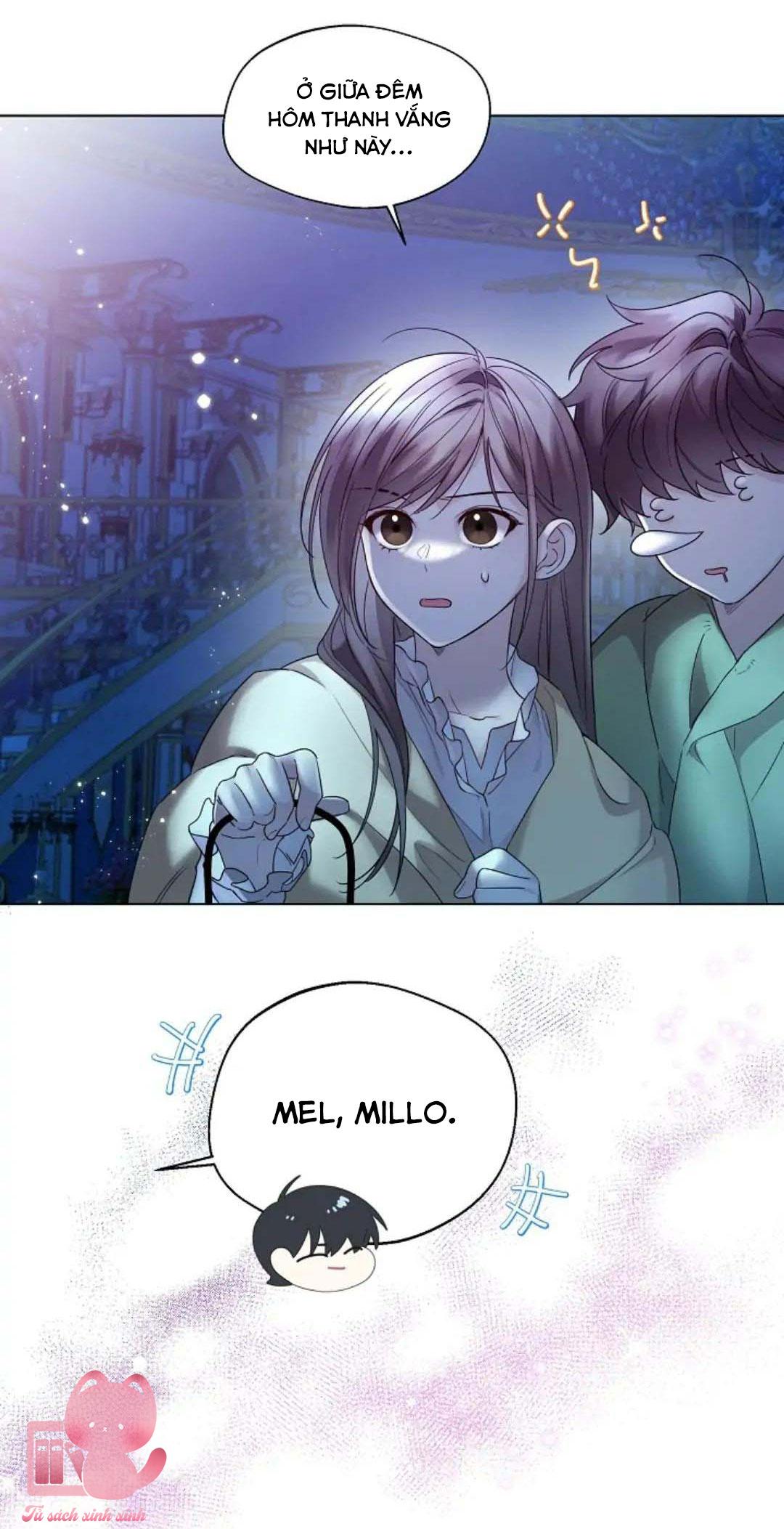 Tiểu Thư Crystal Là Nam Nhân - Chap 23 - Trang 47