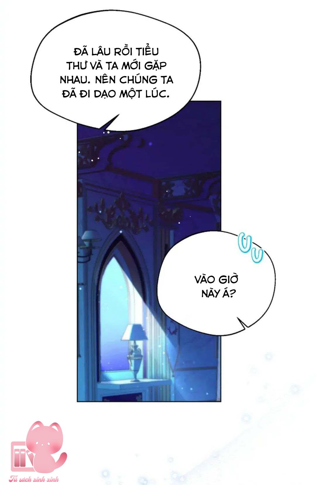 Tiểu Thư Crystal Là Nam Nhân - Chap 23 - Trang 51