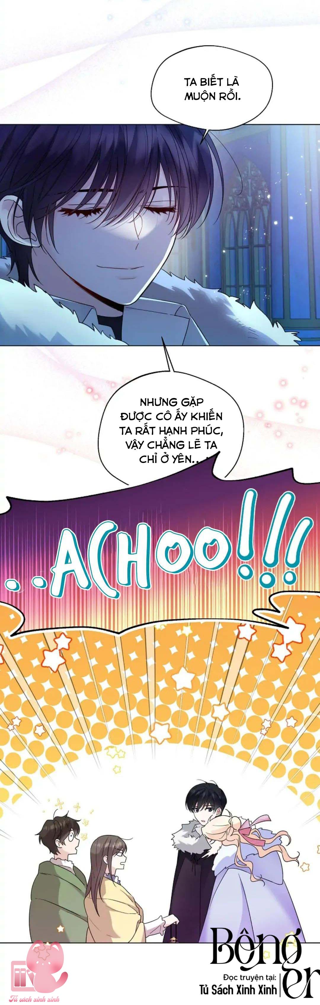 Tiểu Thư Crystal Là Nam Nhân - Chap 23 - Trang 52