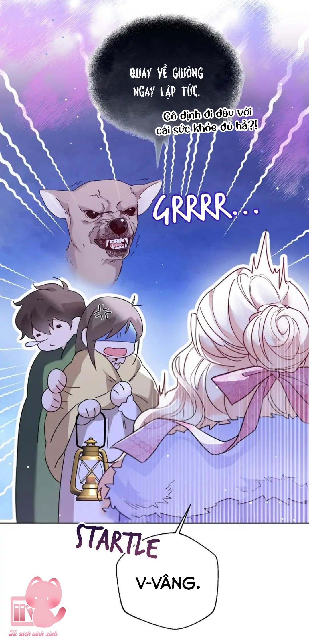 Tiểu Thư Crystal Là Nam Nhân - Chap 23 - Trang 54