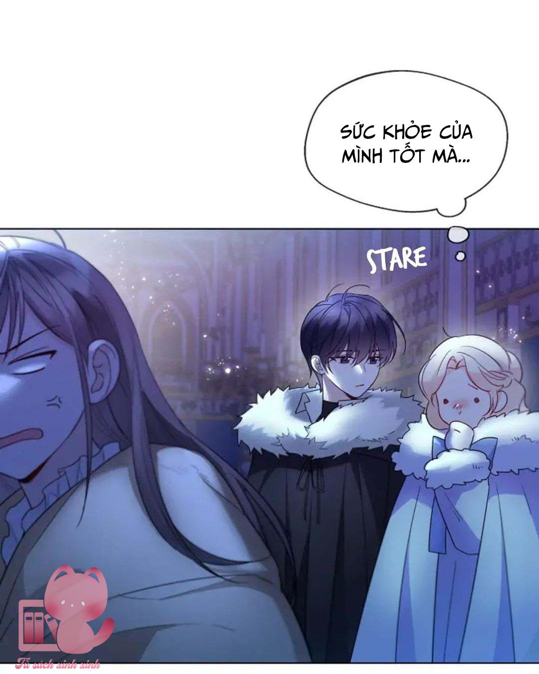 Tiểu Thư Crystal Là Nam Nhân - Chap 23 - Trang 55