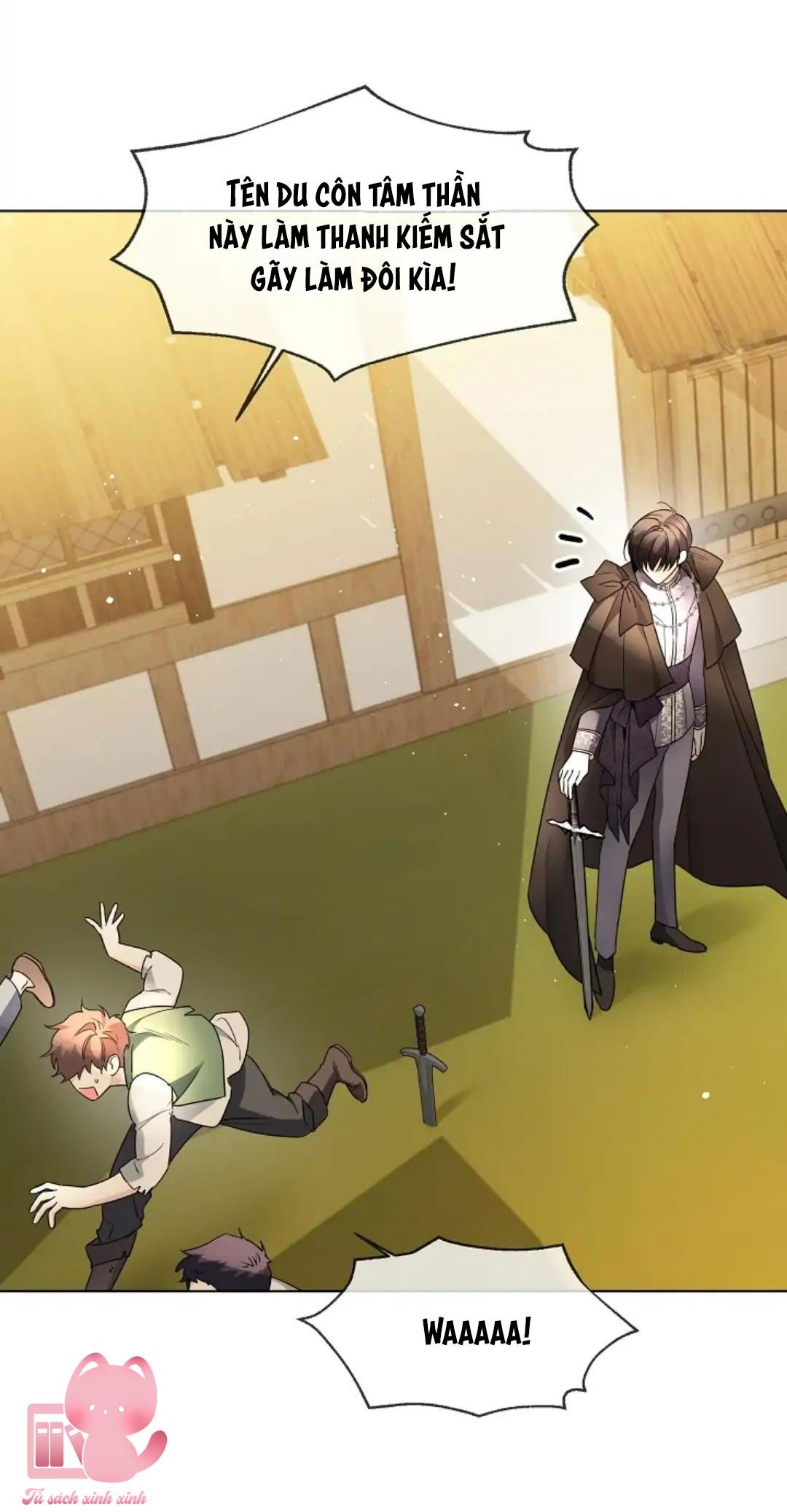 Tiểu Thư Crystal Là Nam Nhân - Chap 24 - Trang 20