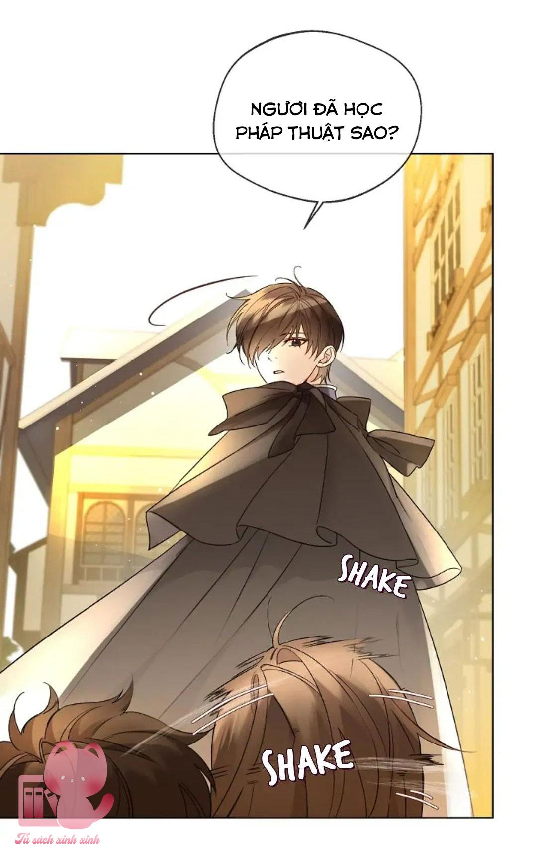 Tiểu Thư Crystal Là Nam Nhân - Chap 24 - Trang 22