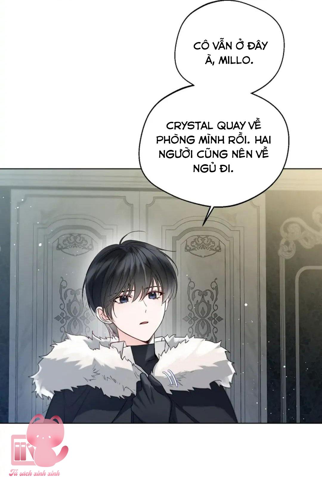 Tiểu Thư Crystal Là Nam Nhân - Chap 24 - Trang 30