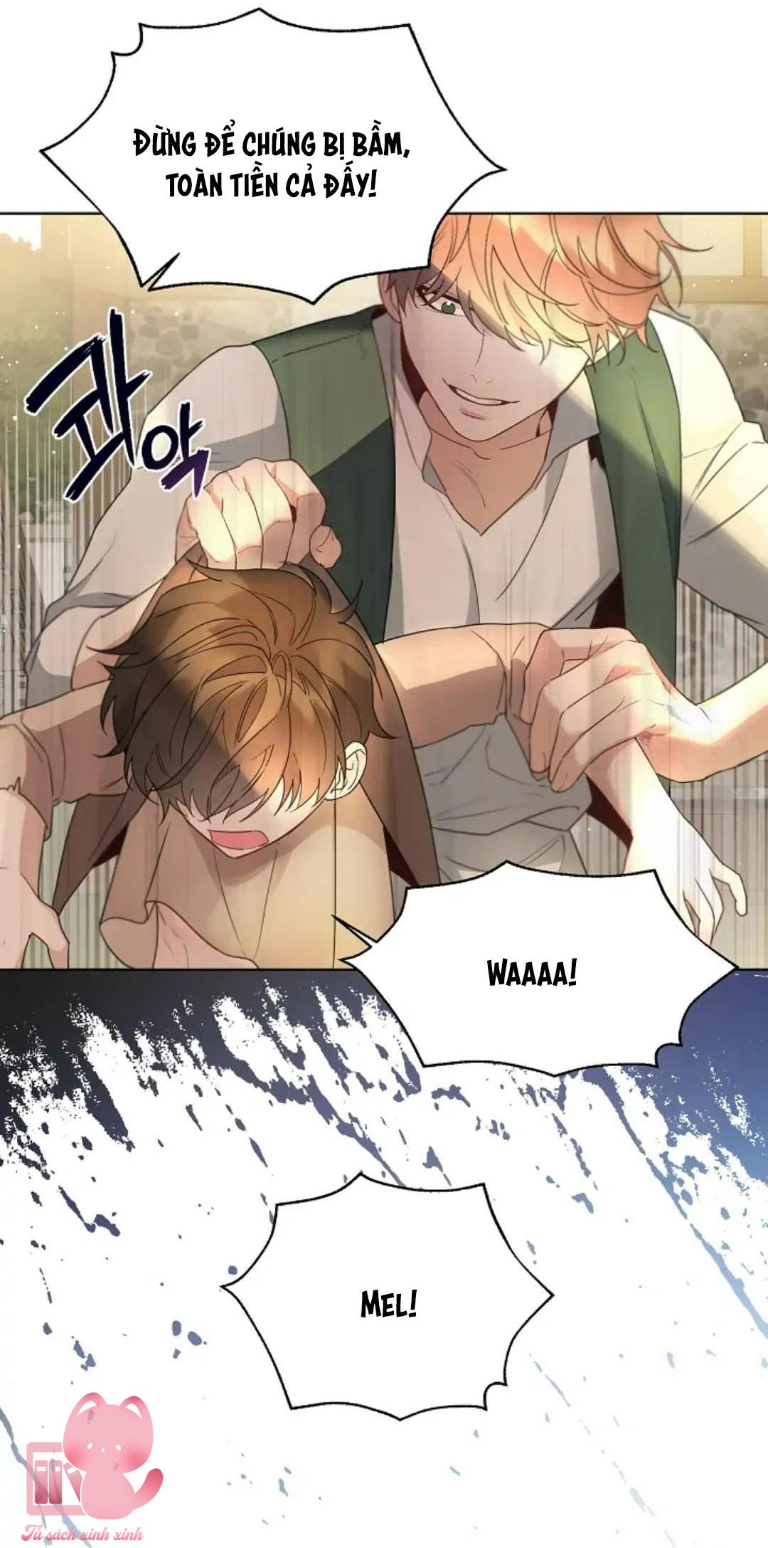 Tiểu Thư Crystal Là Nam Nhân - Chap 24 - Trang 4