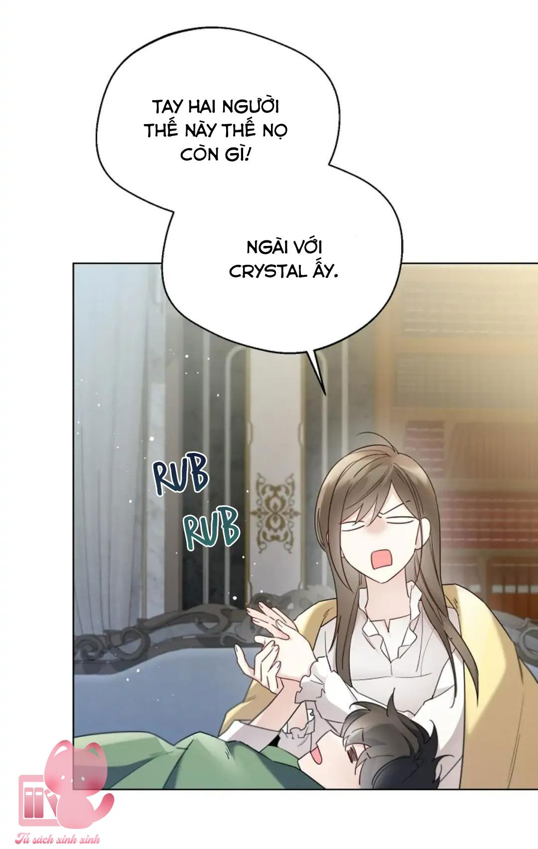 Tiểu Thư Crystal Là Nam Nhân - Chap 24 - Trang 32