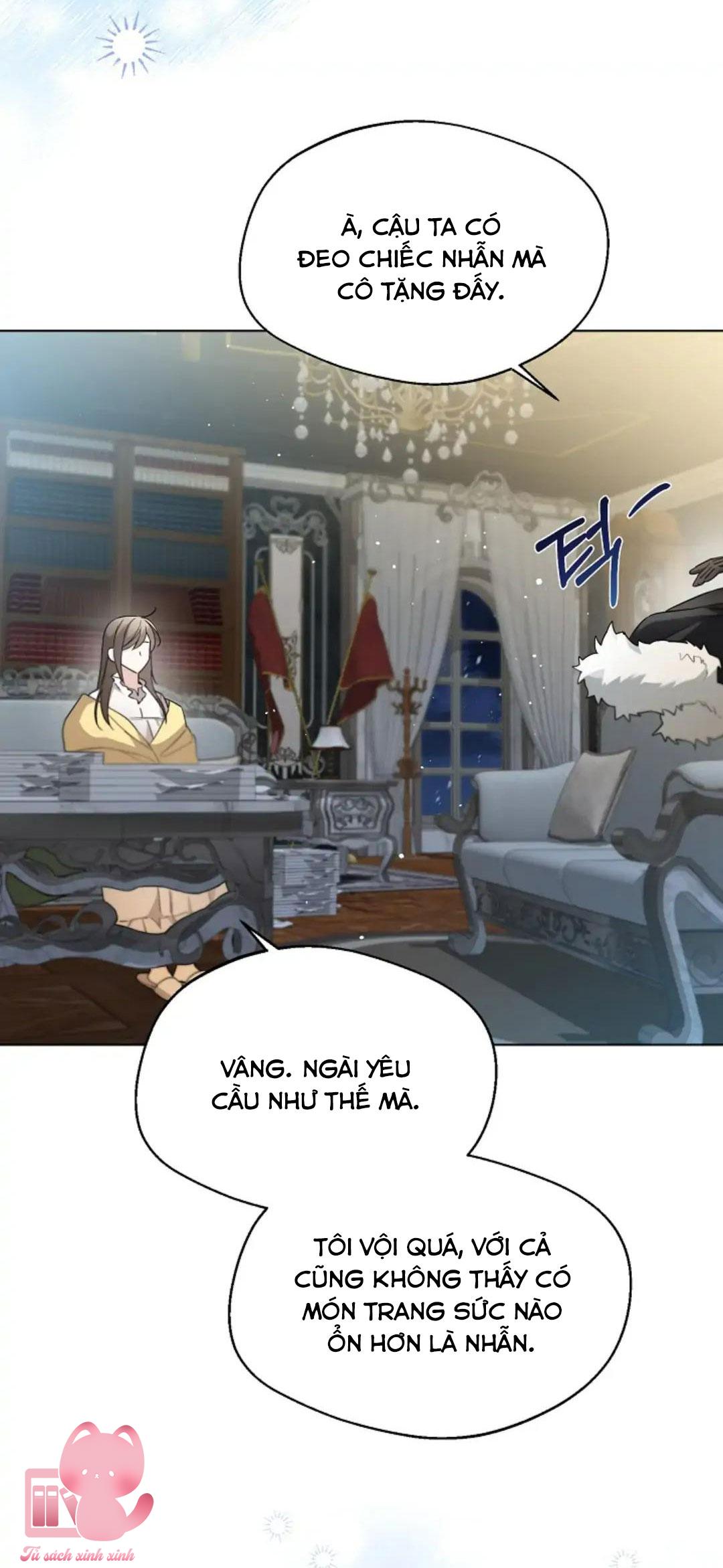 Tiểu Thư Crystal Là Nam Nhân - Chap 24 - Trang 34