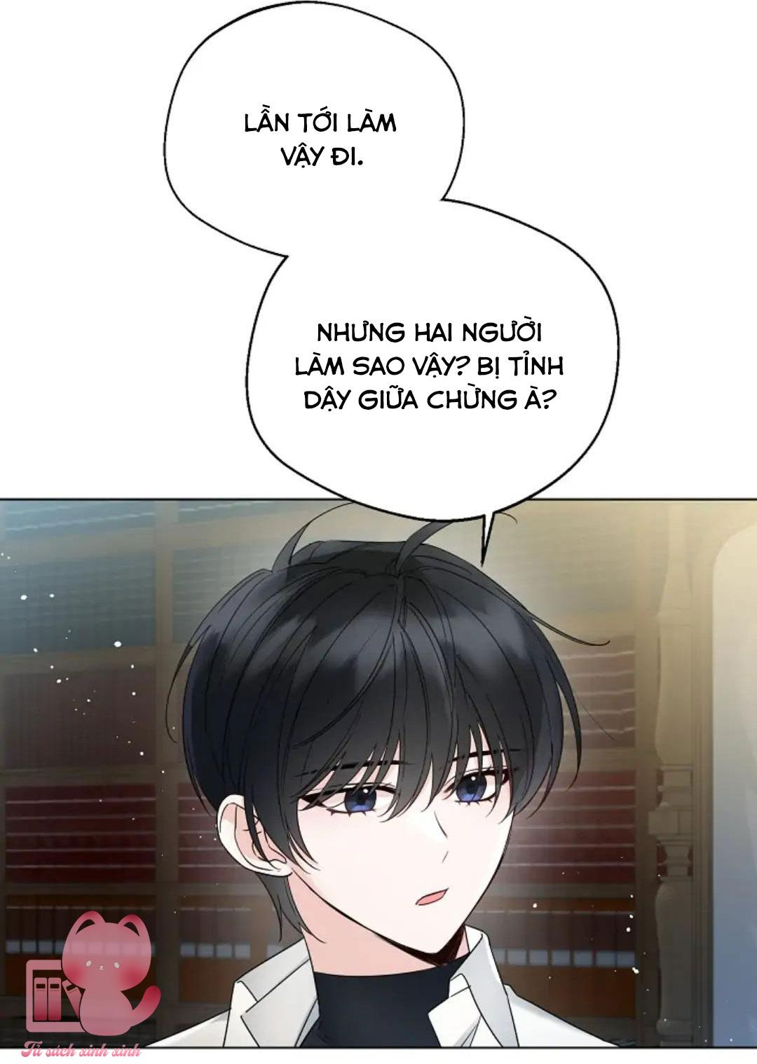 Tiểu Thư Crystal Là Nam Nhân - Chap 24 - Trang 36