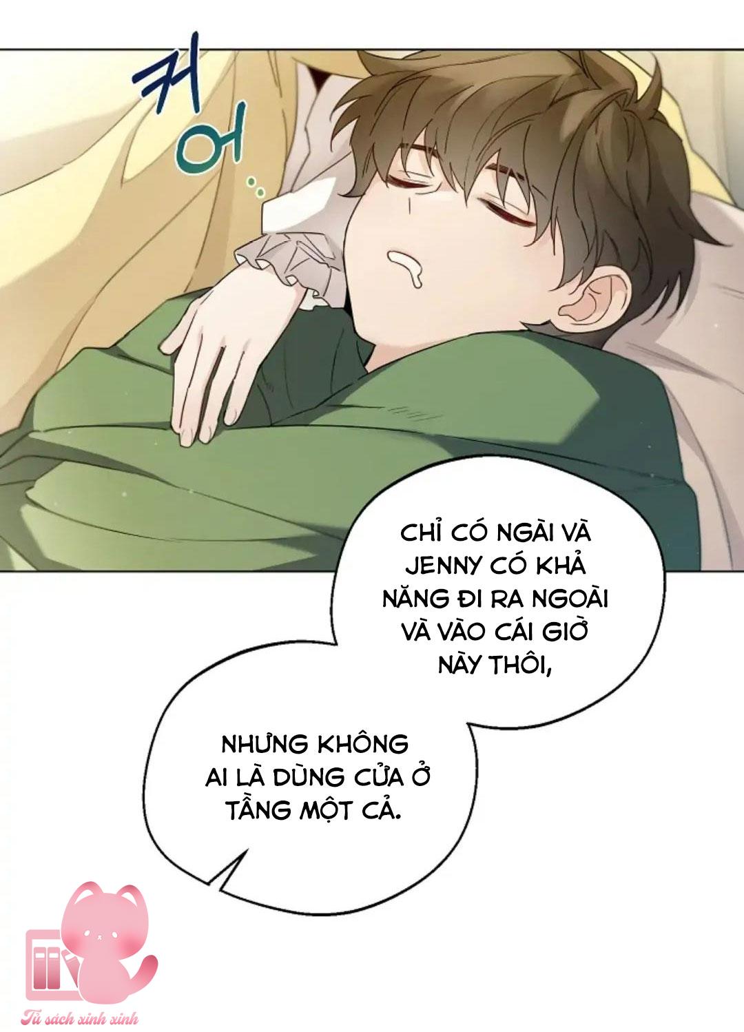 Tiểu Thư Crystal Là Nam Nhân - Chap 24 - Trang 38