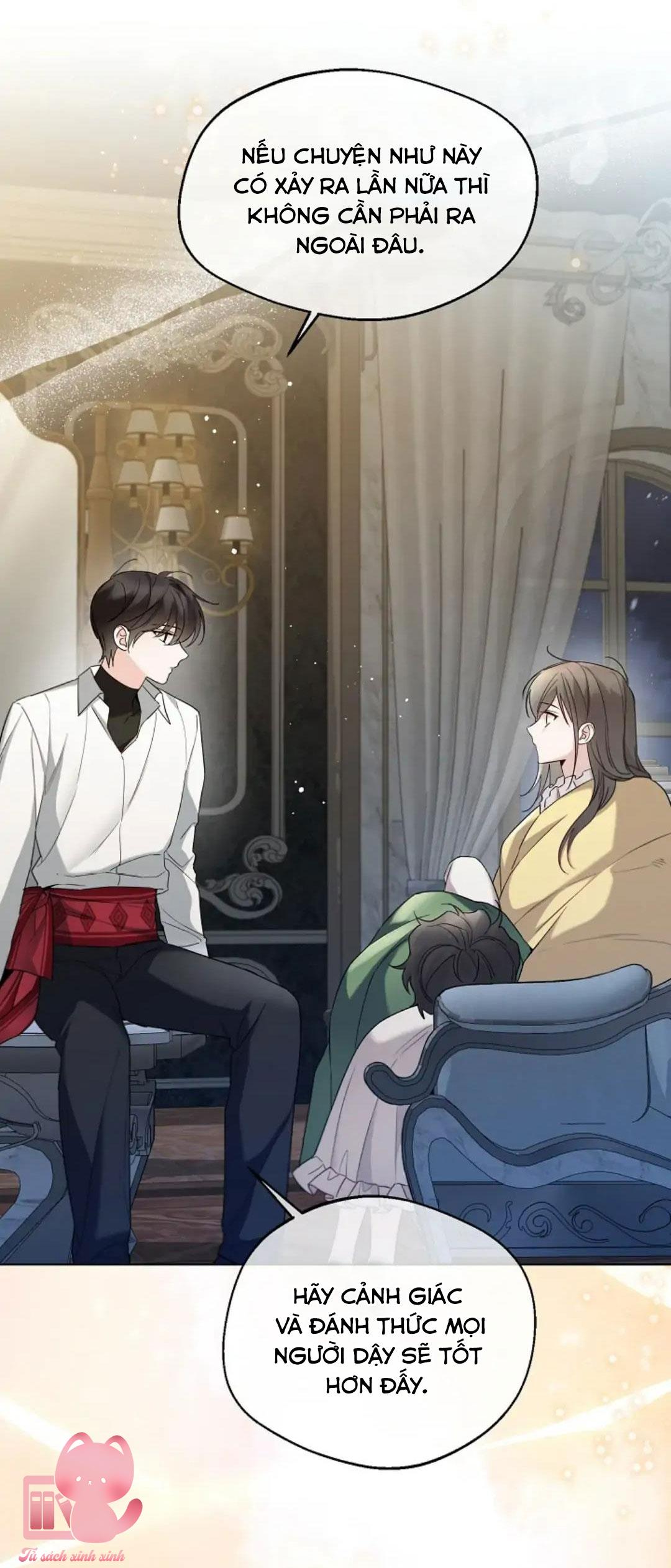 Tiểu Thư Crystal Là Nam Nhân - Chap 24 - Trang 41