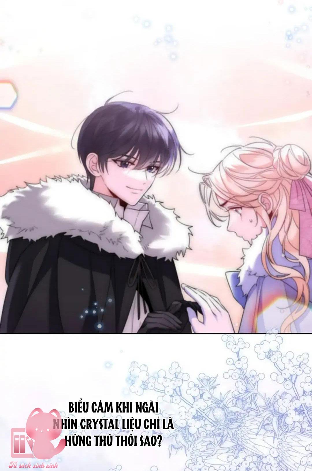 Tiểu Thư Crystal Là Nam Nhân - Chap 24 - Trang 52