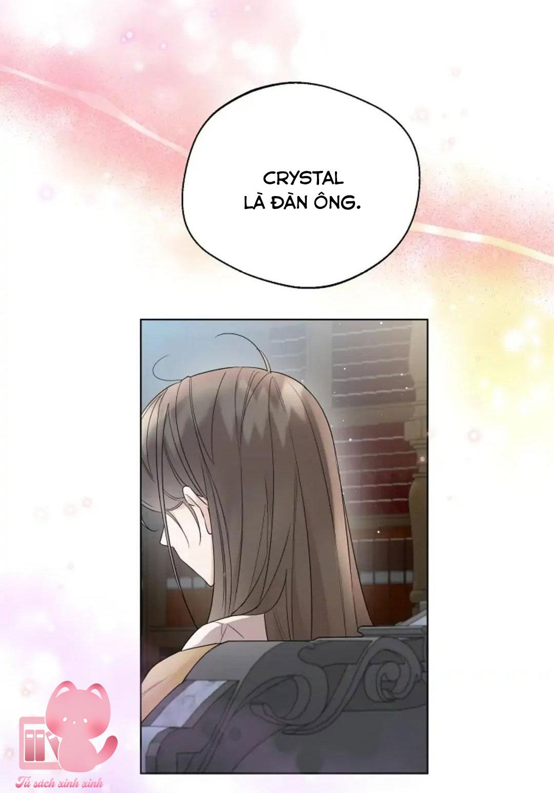 Tiểu Thư Crystal Là Nam Nhân - Chap 24 - Trang 57
