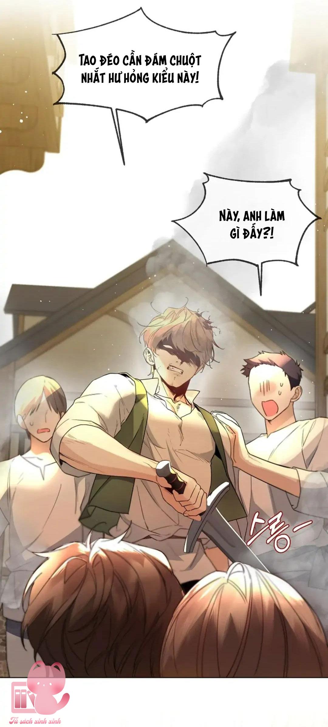 Tiểu Thư Crystal Là Nam Nhân - Chap 24 - Trang 10