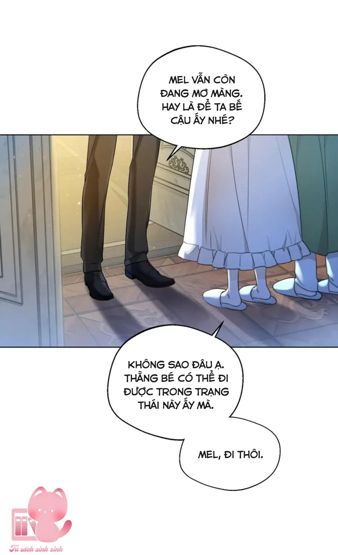 Tiểu Thư Crystal Là Nam Nhân - Chap 25 - Trang 2