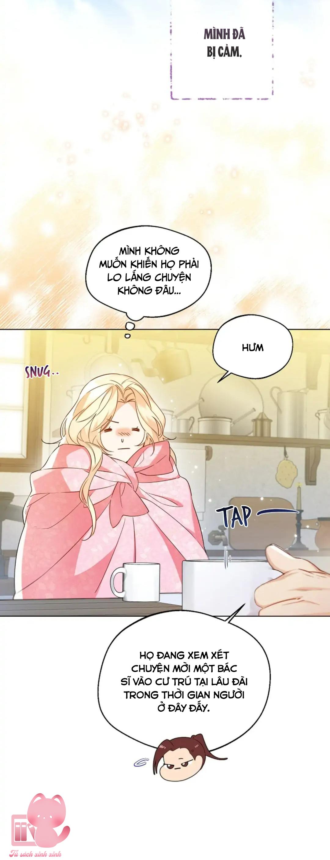 Tiểu Thư Crystal Là Nam Nhân - Chap 25 - Trang 18