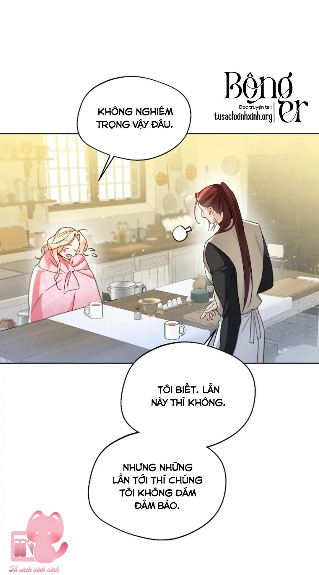 Tiểu Thư Crystal Là Nam Nhân - Chap 25 - Trang 19