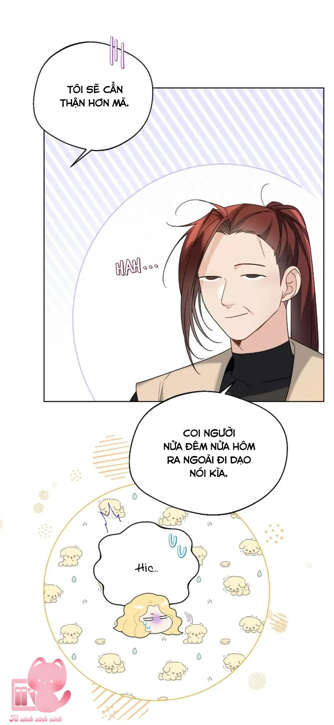 Tiểu Thư Crystal Là Nam Nhân - Chap 25 - Trang 20