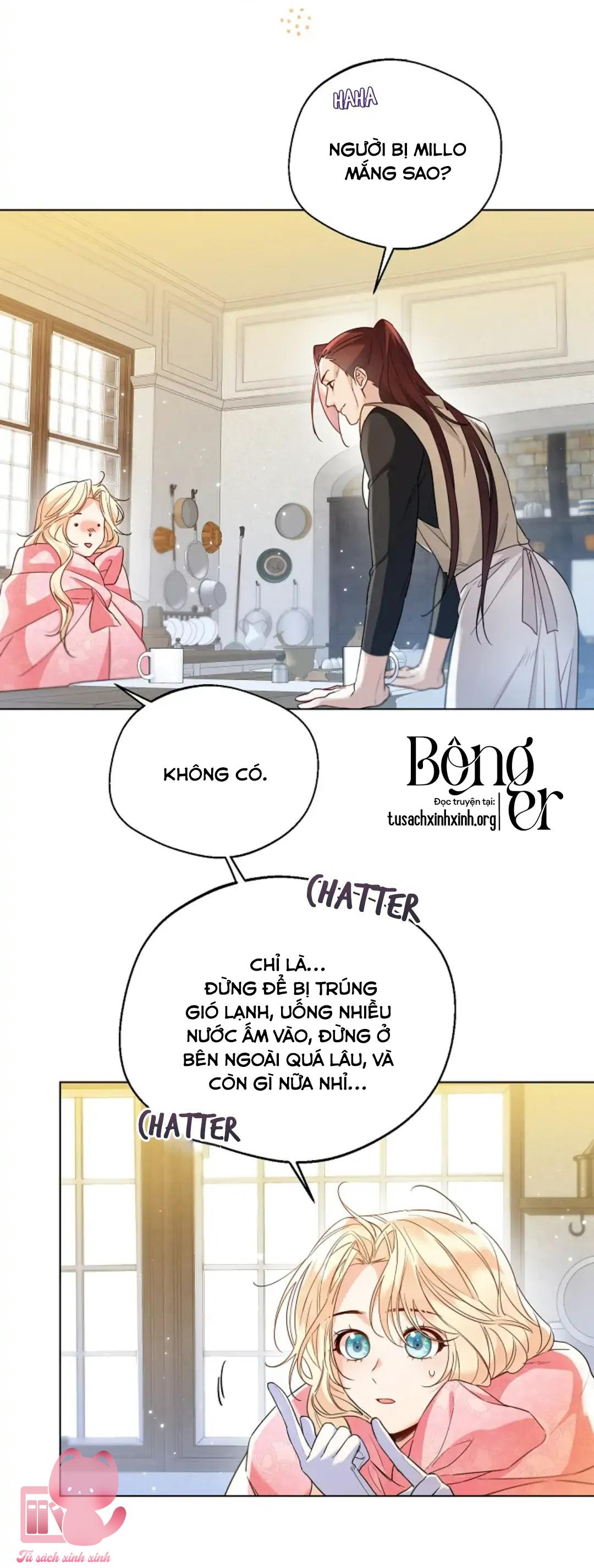 Tiểu Thư Crystal Là Nam Nhân - Chap 25 - Trang 21