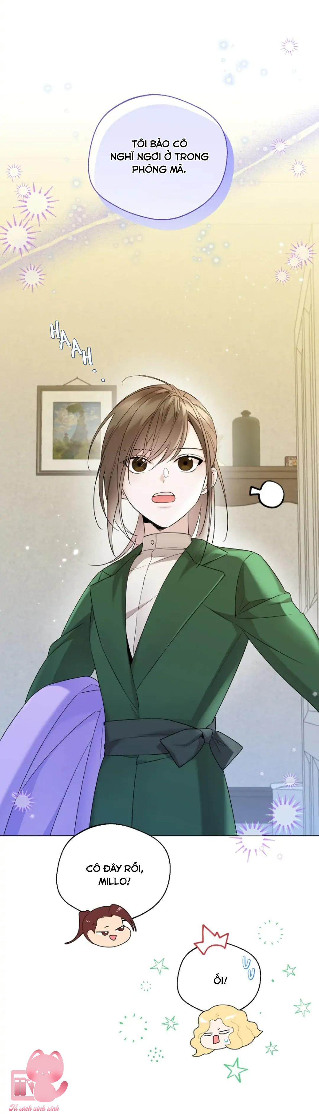 Tiểu Thư Crystal Là Nam Nhân - Chap 25 - Trang 22