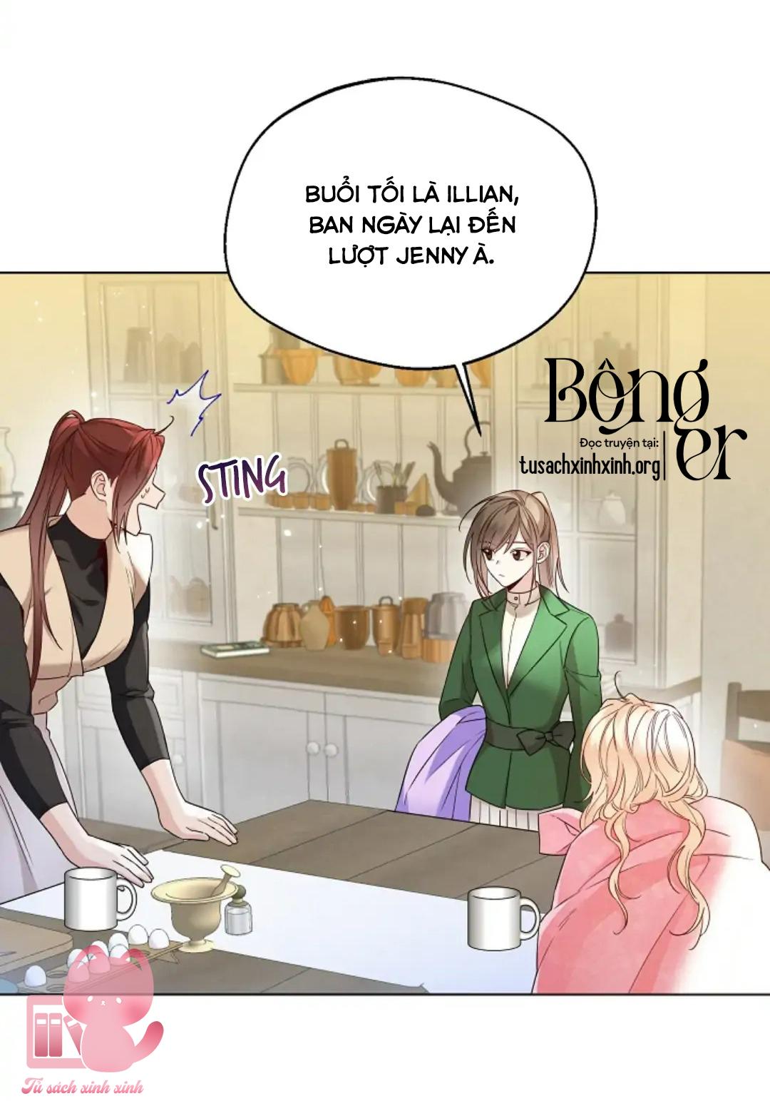 Tiểu Thư Crystal Là Nam Nhân - Chap 25 - Trang 23