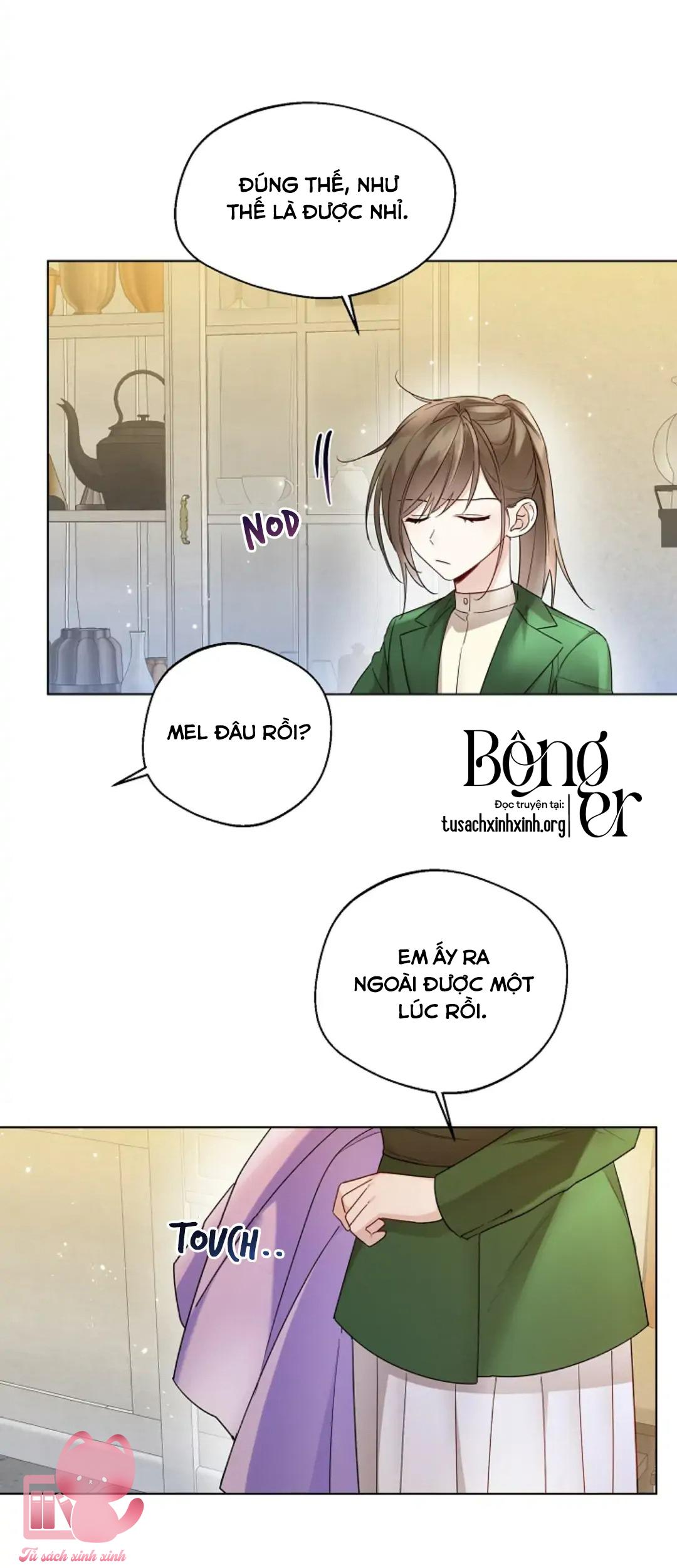 Tiểu Thư Crystal Là Nam Nhân - Chap 25 - Trang 25