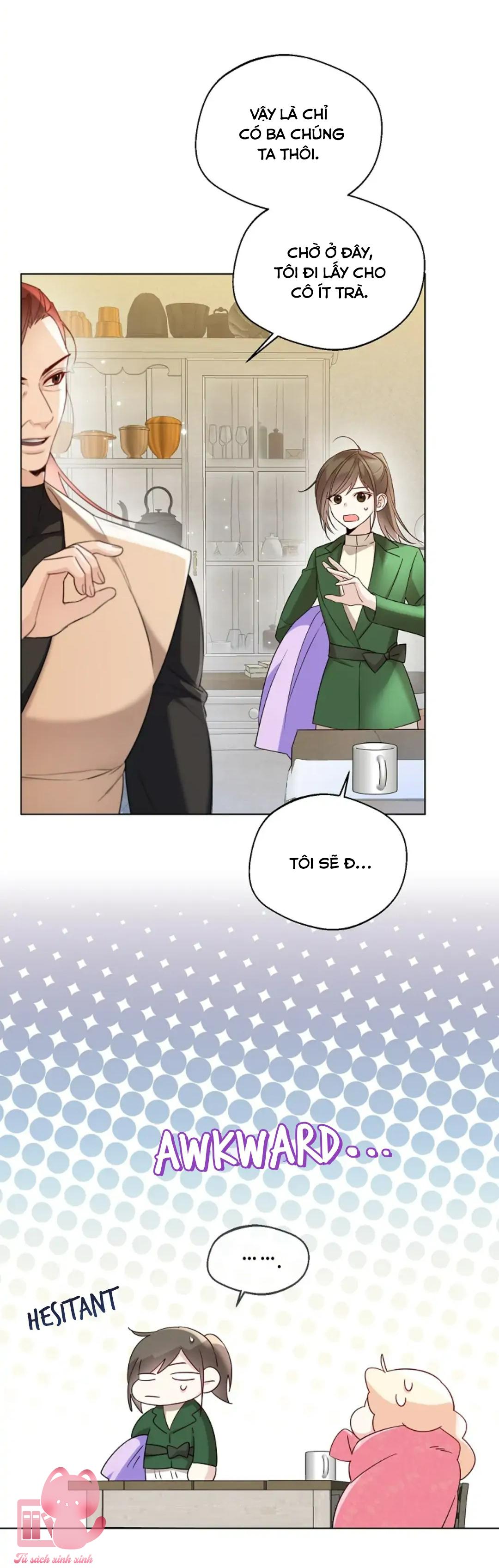 Tiểu Thư Crystal Là Nam Nhân - Chap 25 - Trang 26