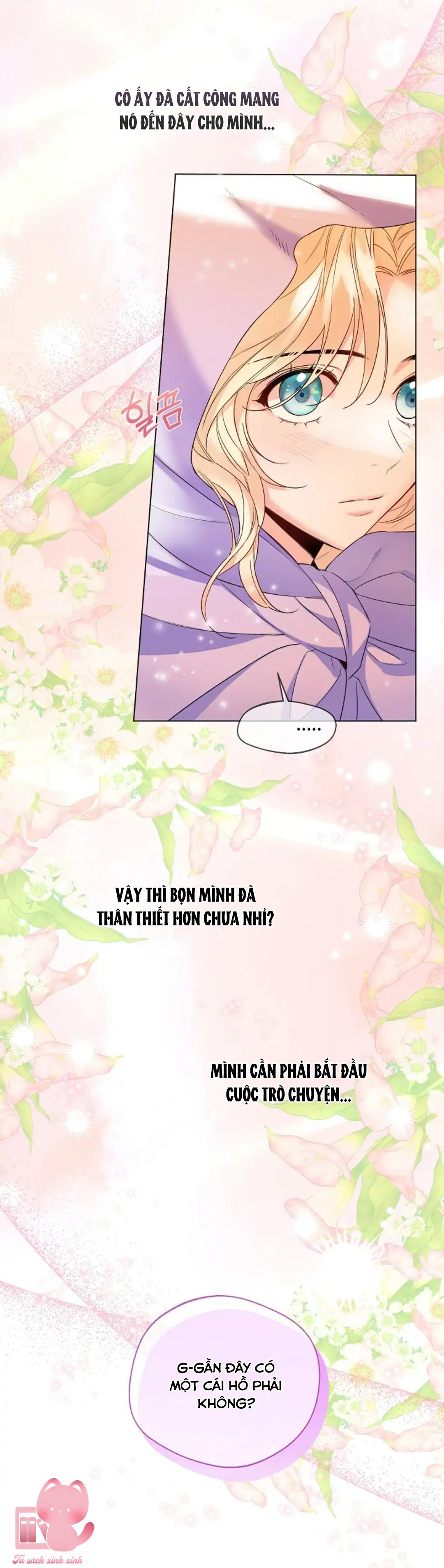 Tiểu Thư Crystal Là Nam Nhân - Chap 25 - Trang 30