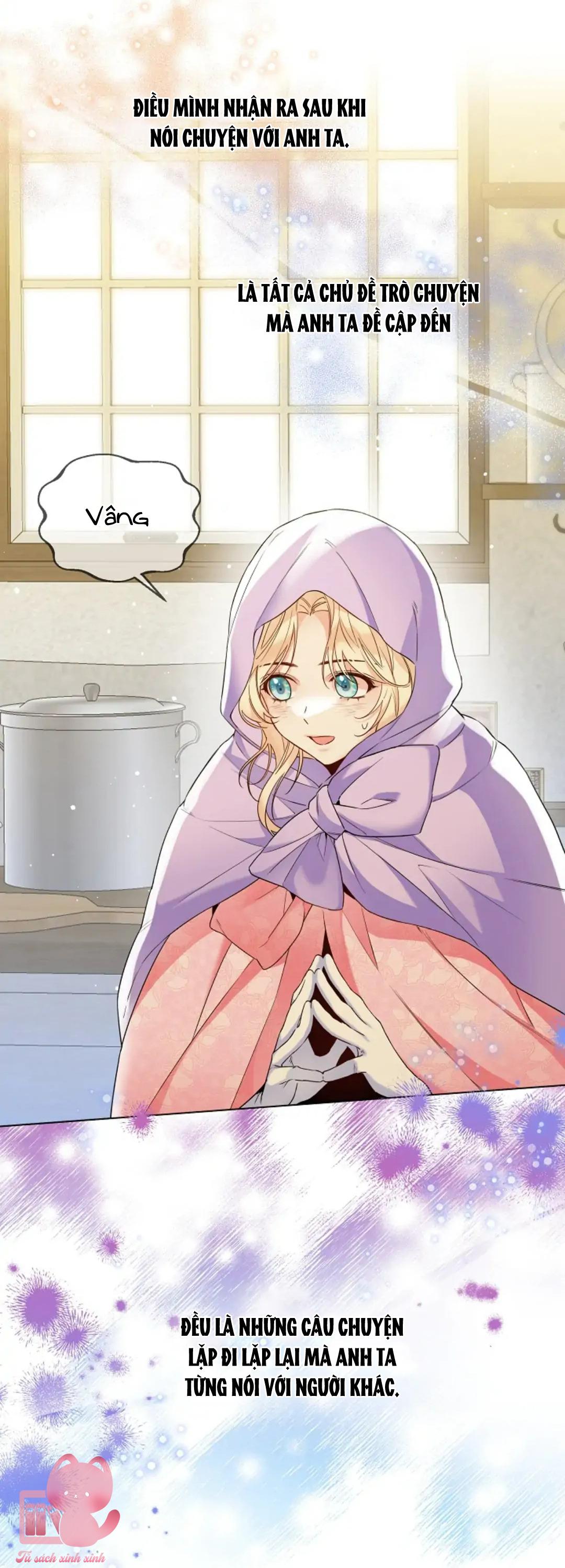 Tiểu Thư Crystal Là Nam Nhân - Chap 25 - Trang 32