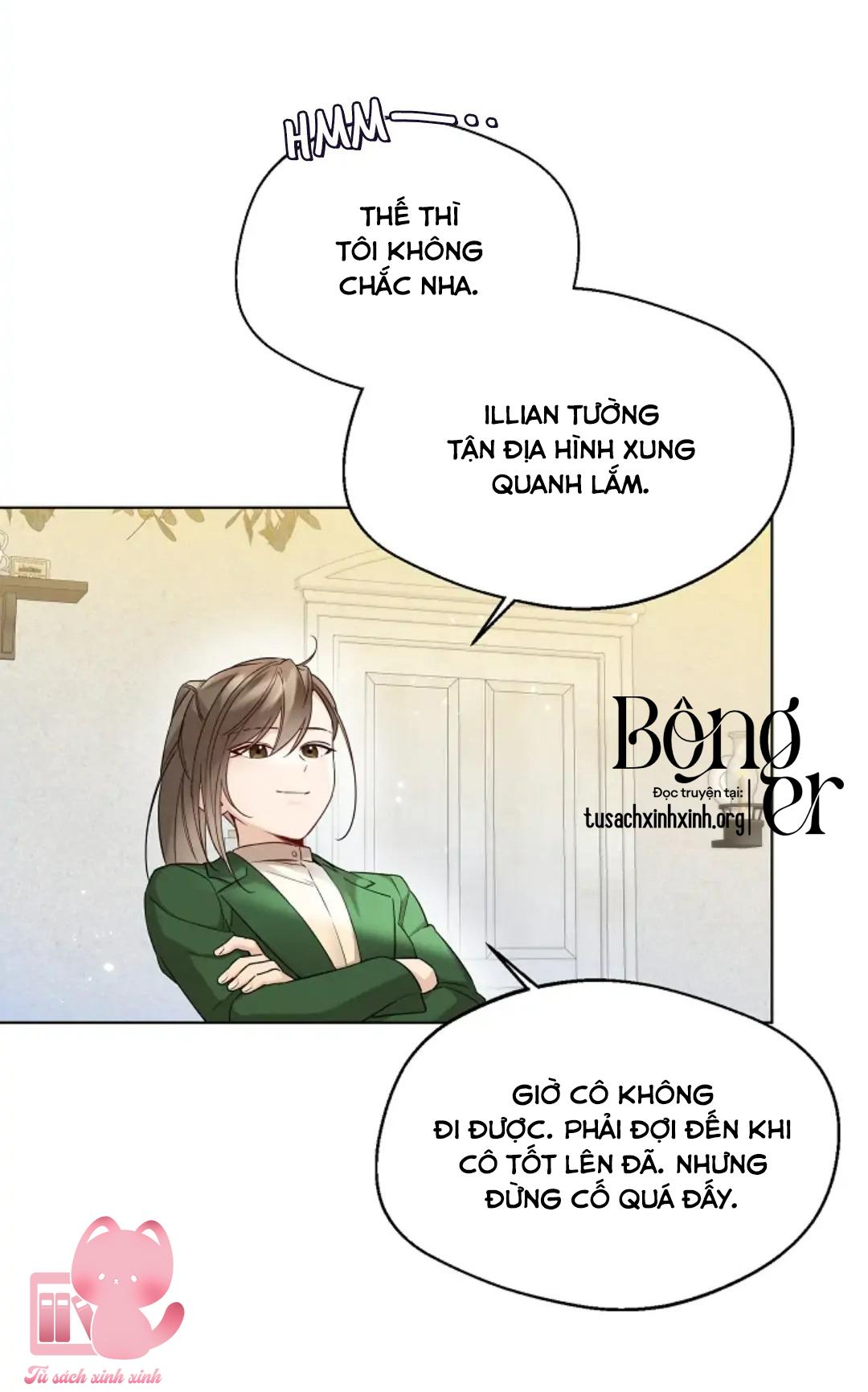 Tiểu Thư Crystal Là Nam Nhân - Chap 25 - Trang 37