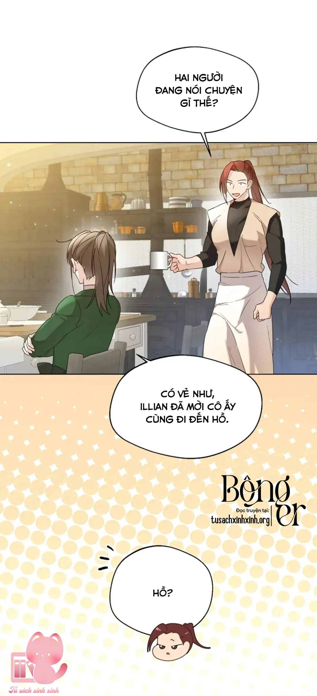 Tiểu Thư Crystal Là Nam Nhân - Chap 25 - Trang 39