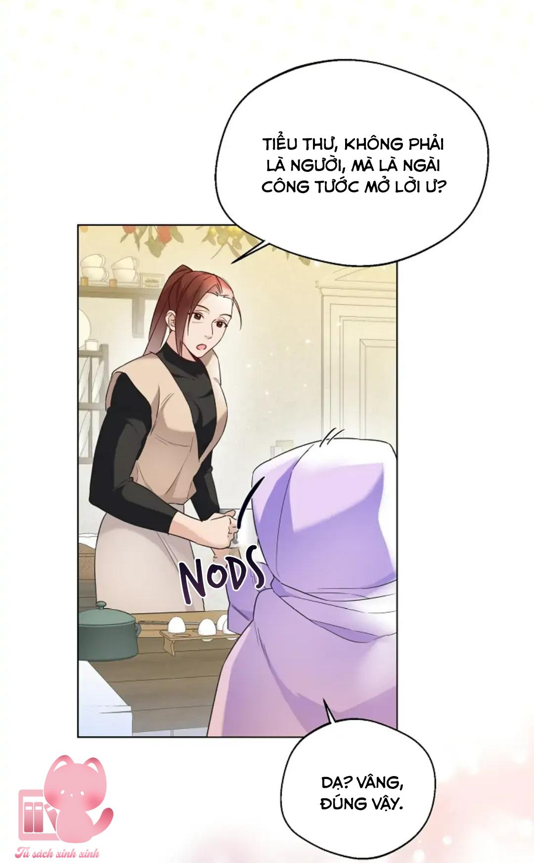 Tiểu Thư Crystal Là Nam Nhân - Chap 25 - Trang 40