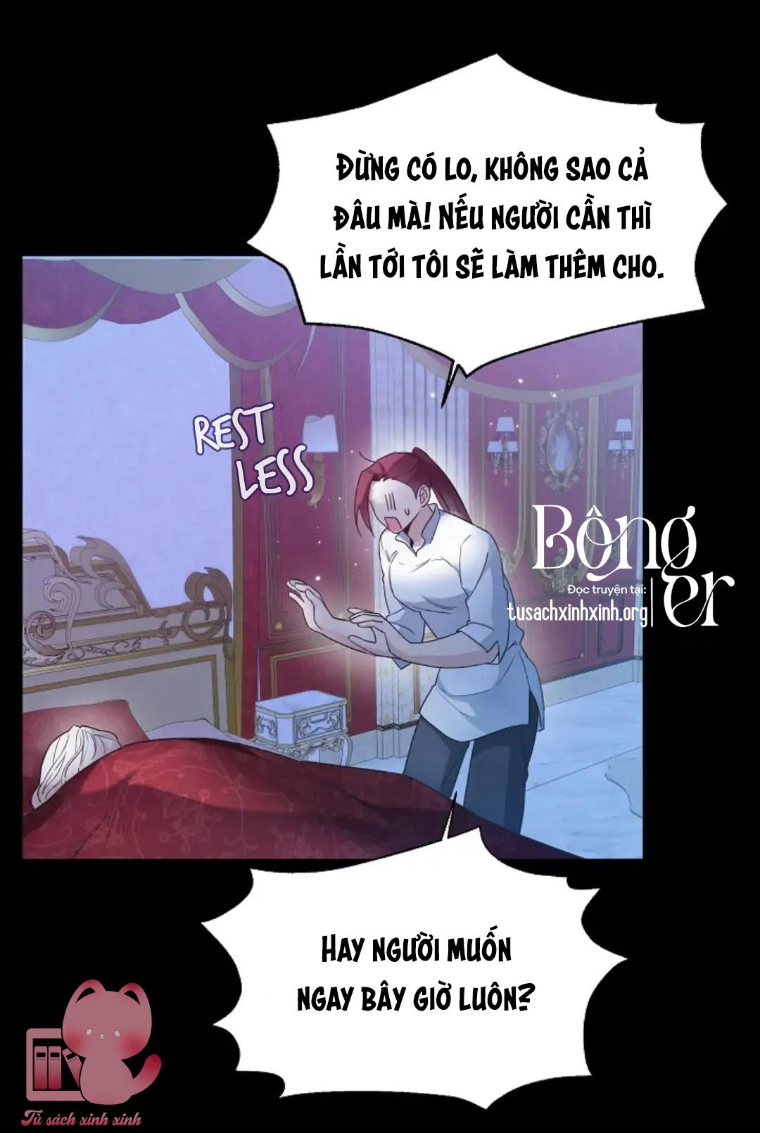 Tiểu Thư Crystal Là Nam Nhân - Chap 25 - Trang 43