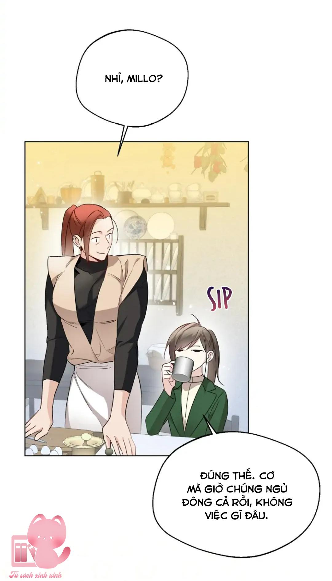 Tiểu Thư Crystal Là Nam Nhân - Chap 25 - Trang 50