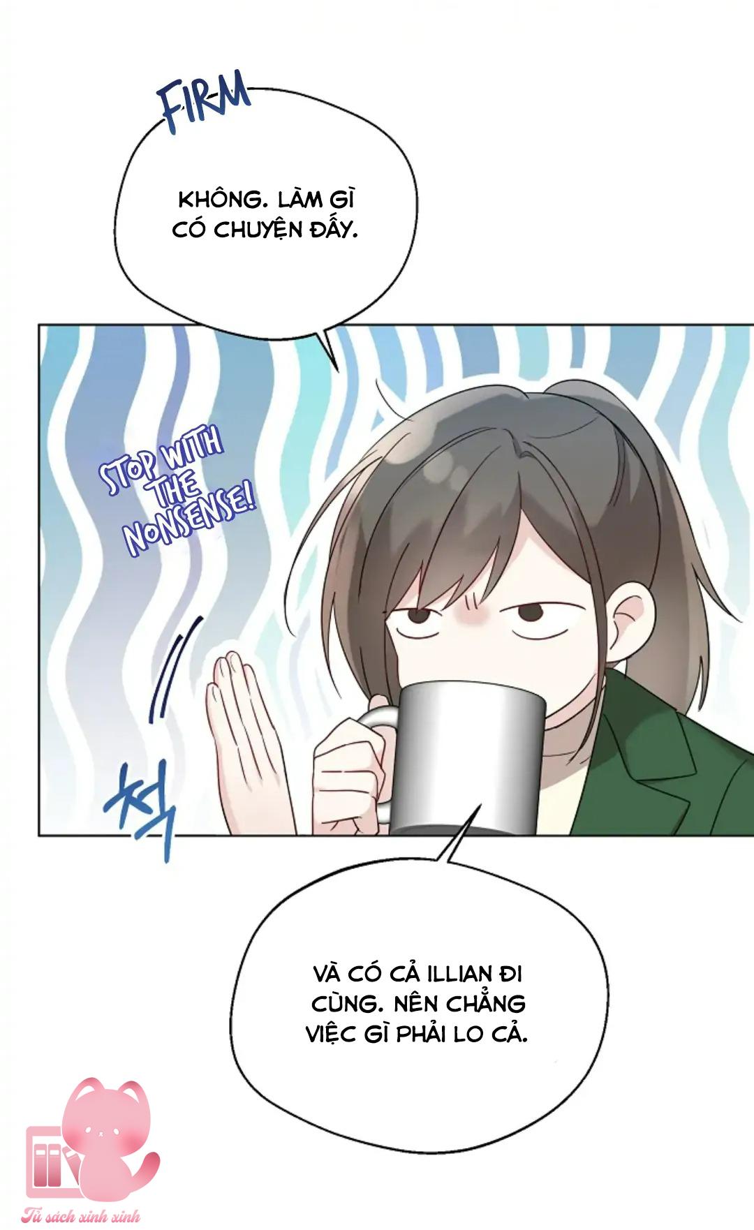 Tiểu Thư Crystal Là Nam Nhân - Chap 25 - Trang 52