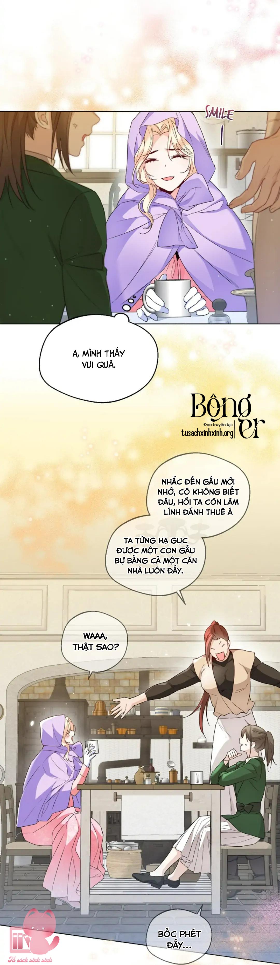 Tiểu Thư Crystal Là Nam Nhân - Chap 25 - Trang 55