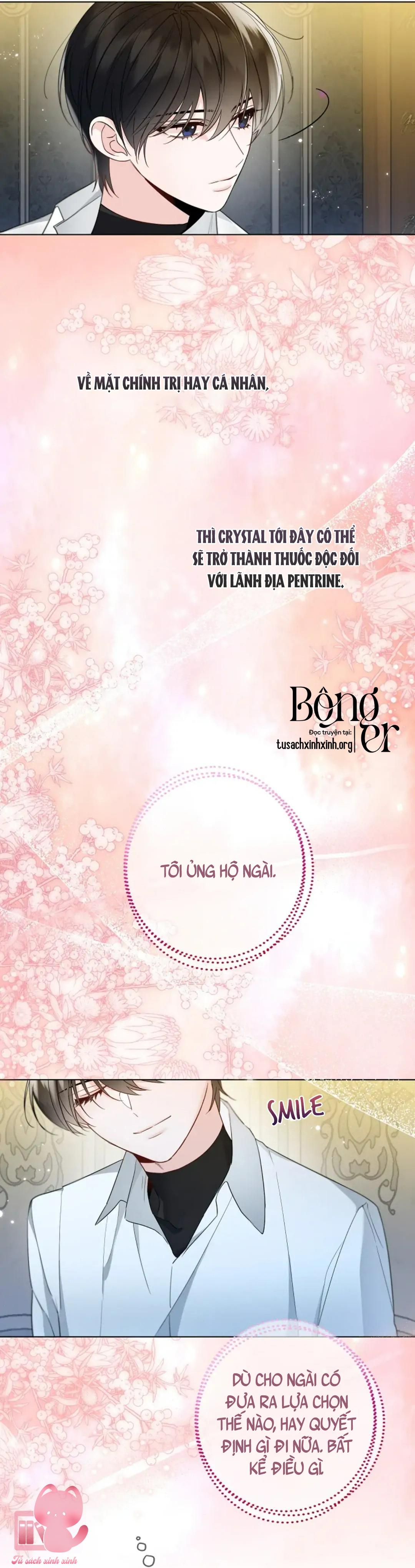 Tiểu Thư Crystal Là Nam Nhân - Chap 25 - Trang 7
