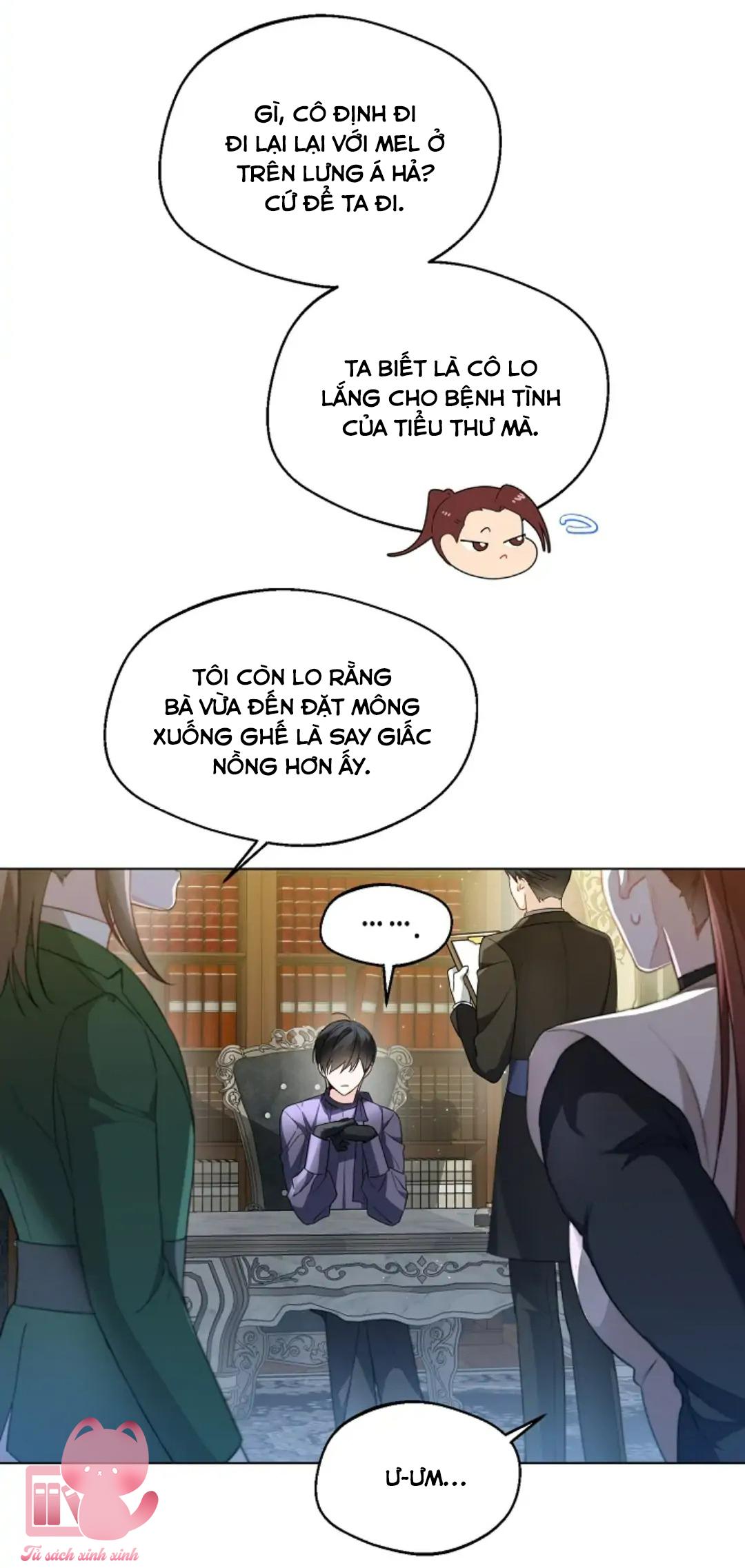 Tiểu Thư Crystal Là Nam Nhân - Chap 26 - Trang 3